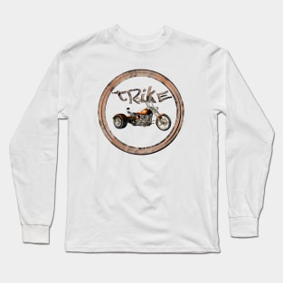 Trike Long Sleeve T-Shirt